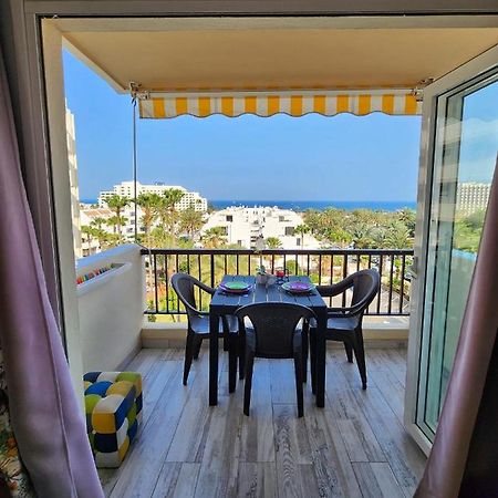 Royal Ocean View El Dorado Lägenhet Arona  Exteriör bild