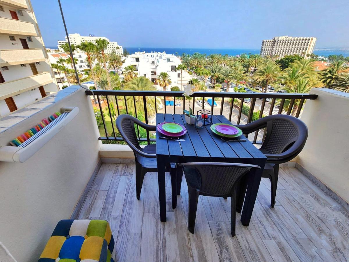Royal Ocean View El Dorado Lägenhet Arona  Exteriör bild
