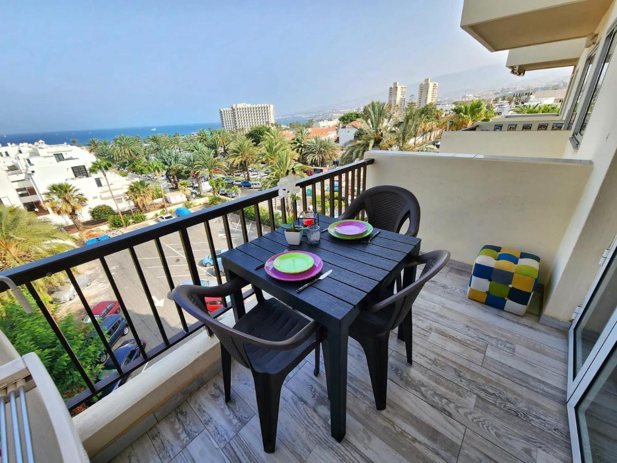 Royal Ocean View El Dorado Lägenhet Arona  Exteriör bild