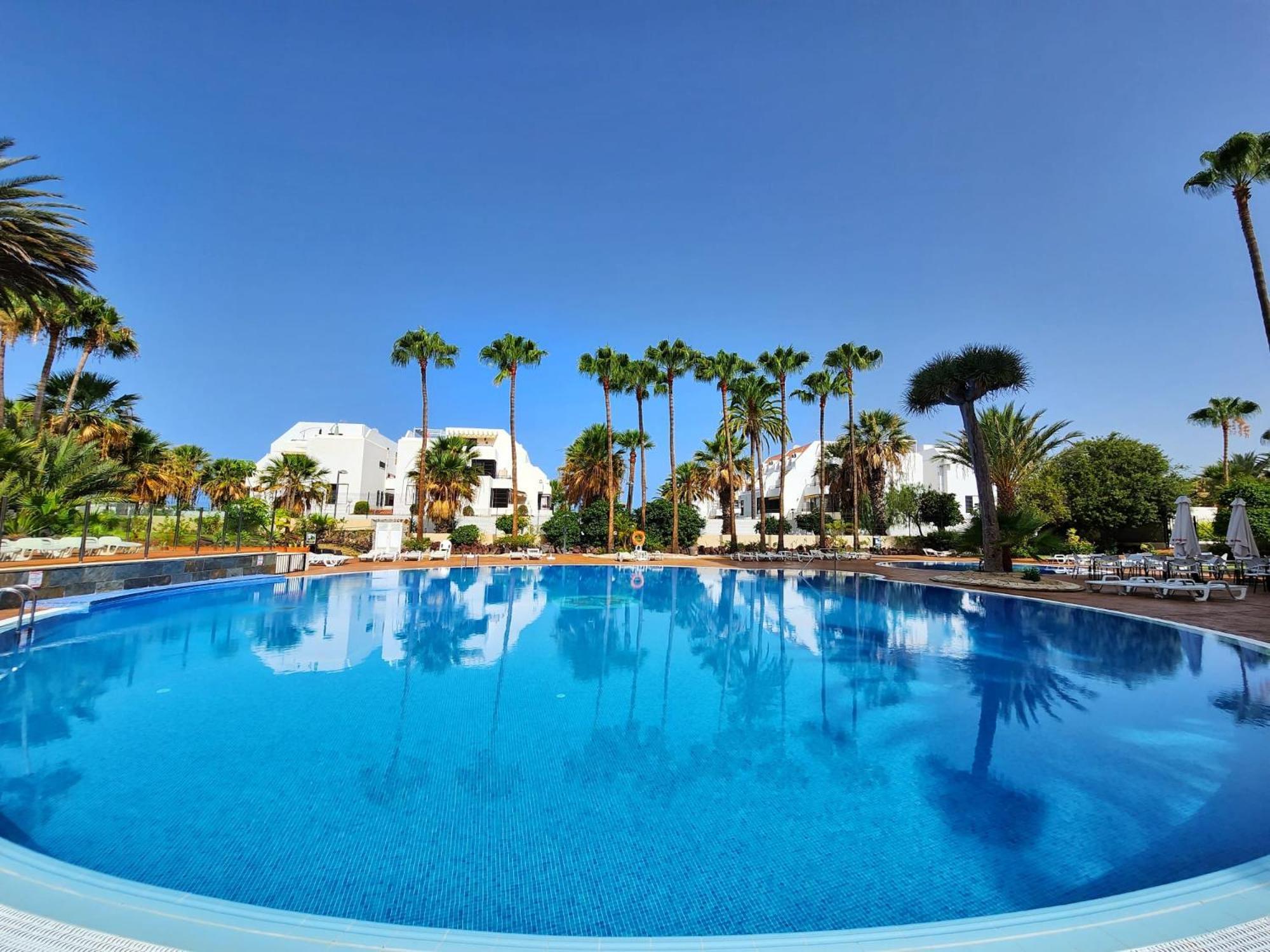 Royal Ocean View El Dorado Lägenhet Arona  Exteriör bild