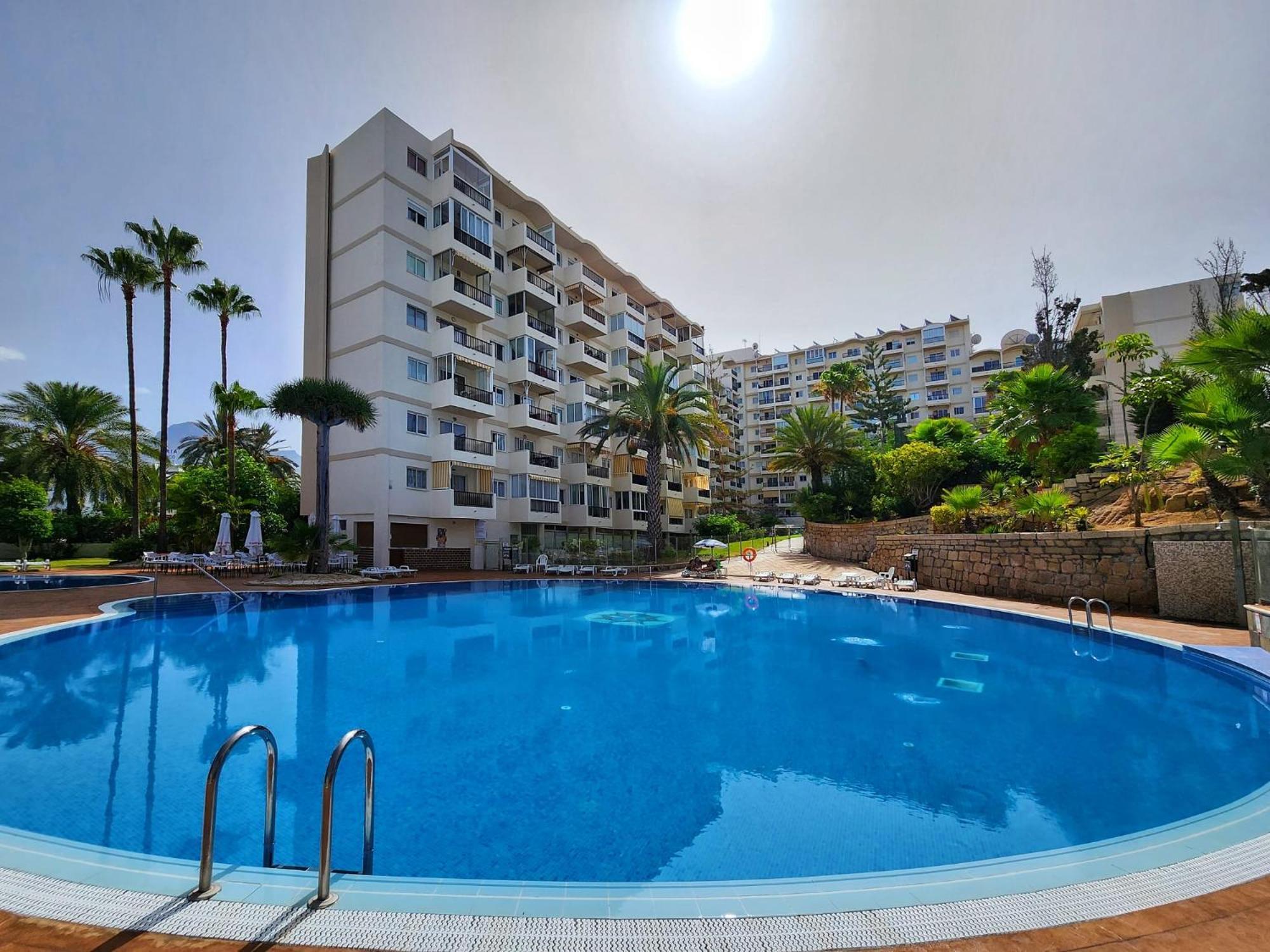 Royal Ocean View El Dorado Lägenhet Arona  Exteriör bild