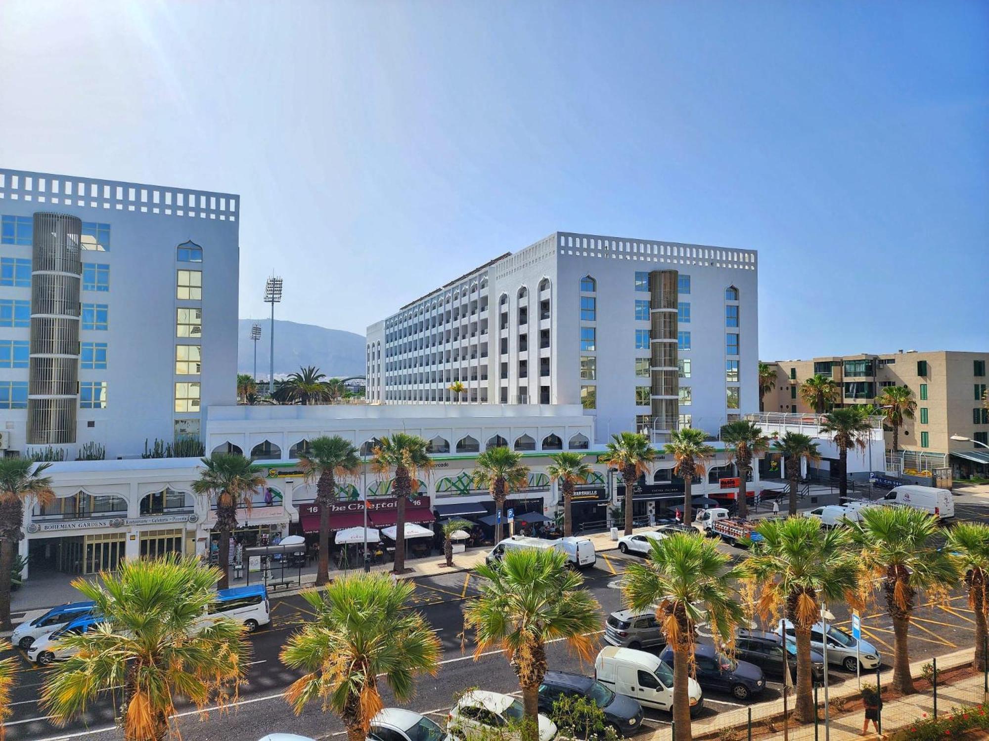 Royal Ocean View El Dorado Lägenhet Arona  Exteriör bild