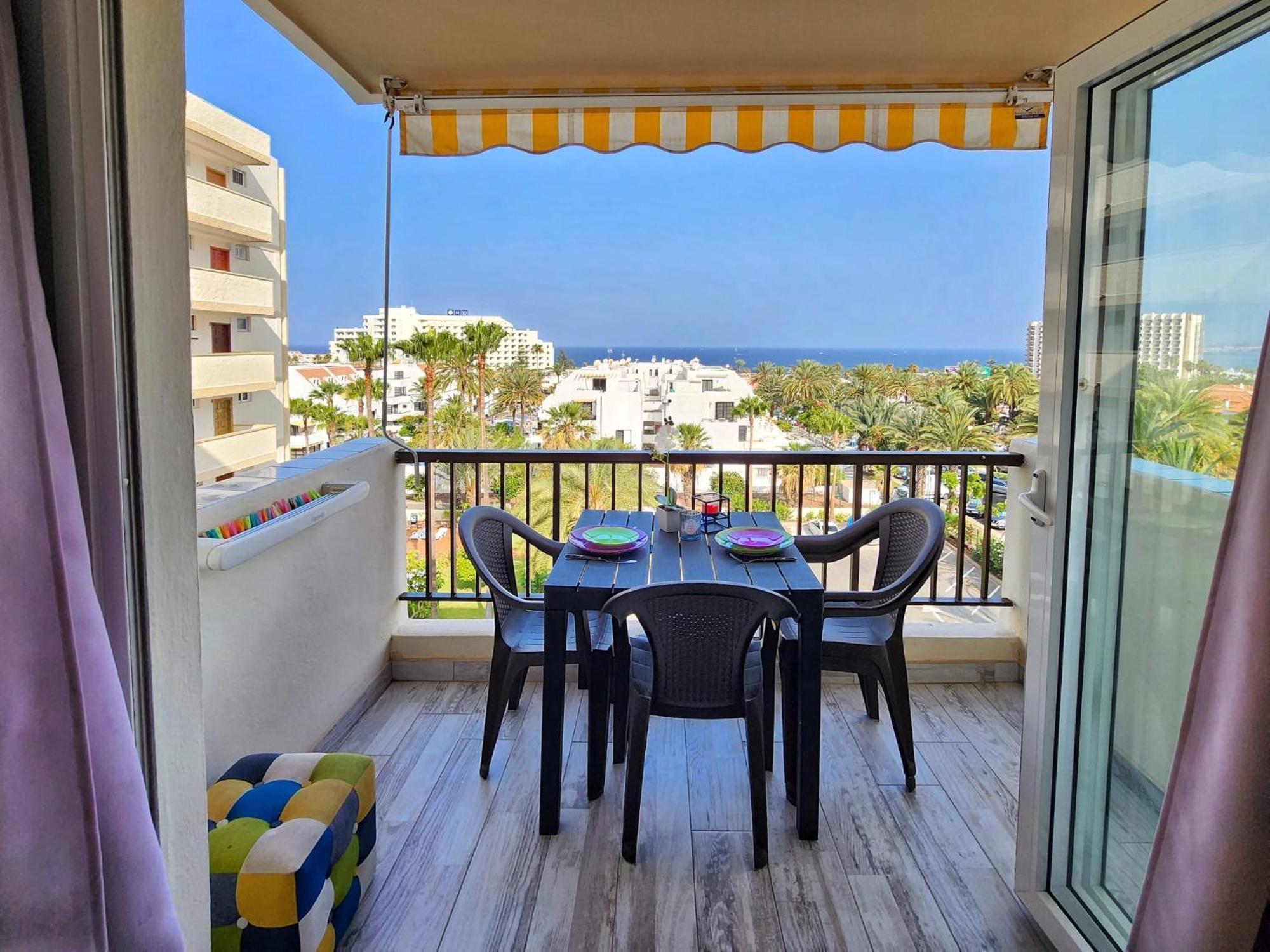 Royal Ocean View El Dorado Lägenhet Arona  Exteriör bild