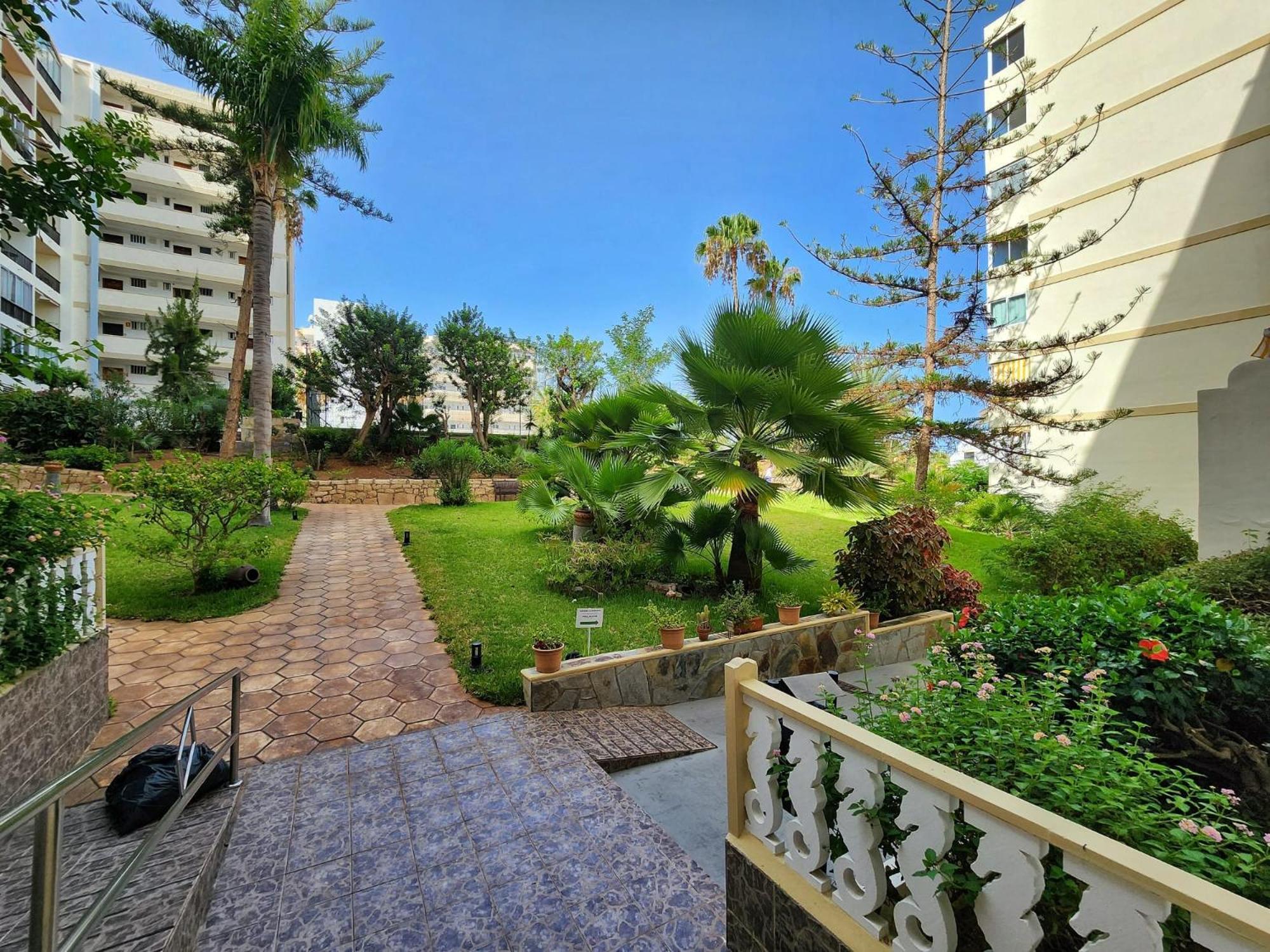 Royal Ocean View El Dorado Lägenhet Arona  Exteriör bild