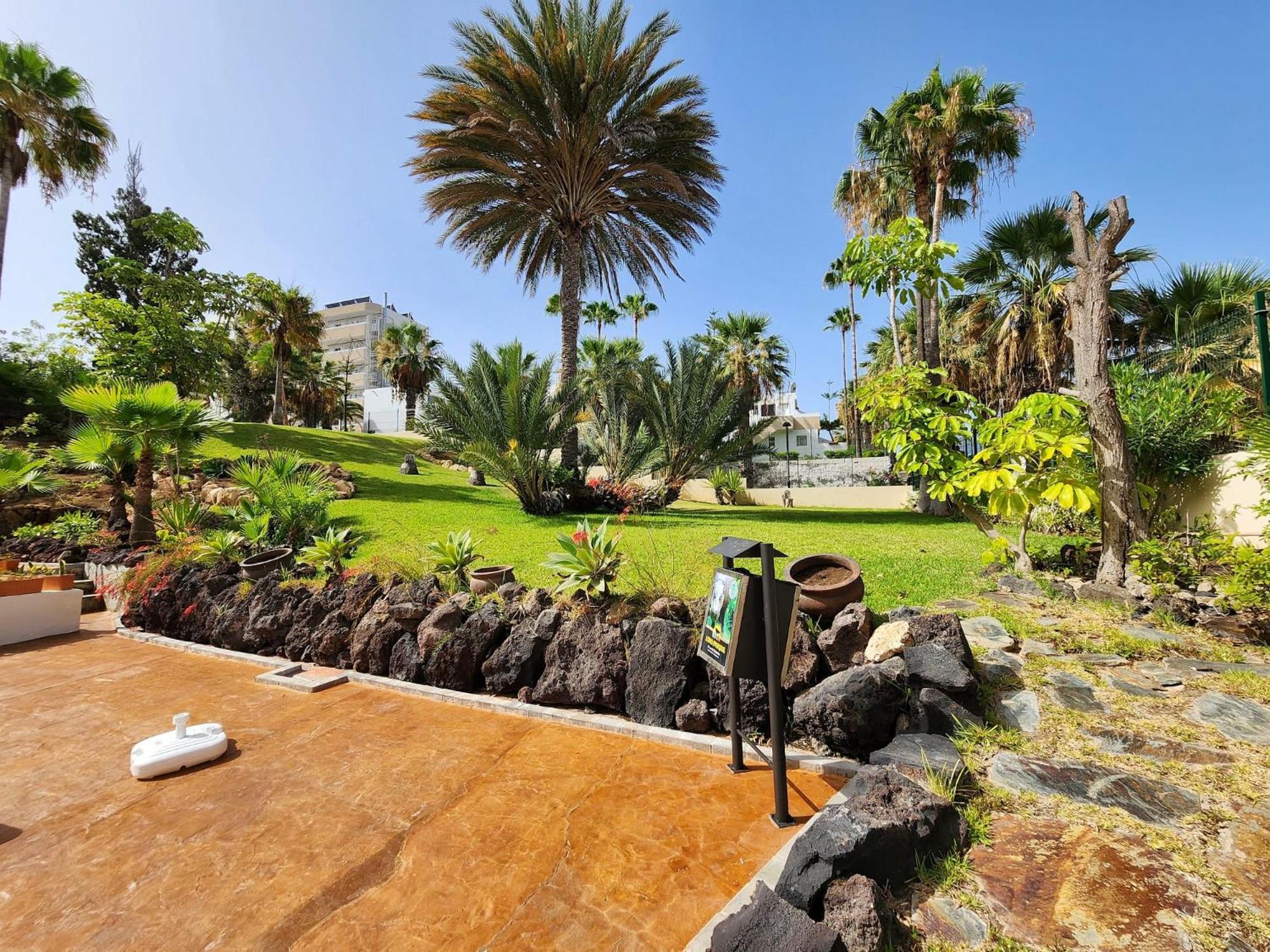 Royal Ocean View El Dorado Lägenhet Arona  Exteriör bild