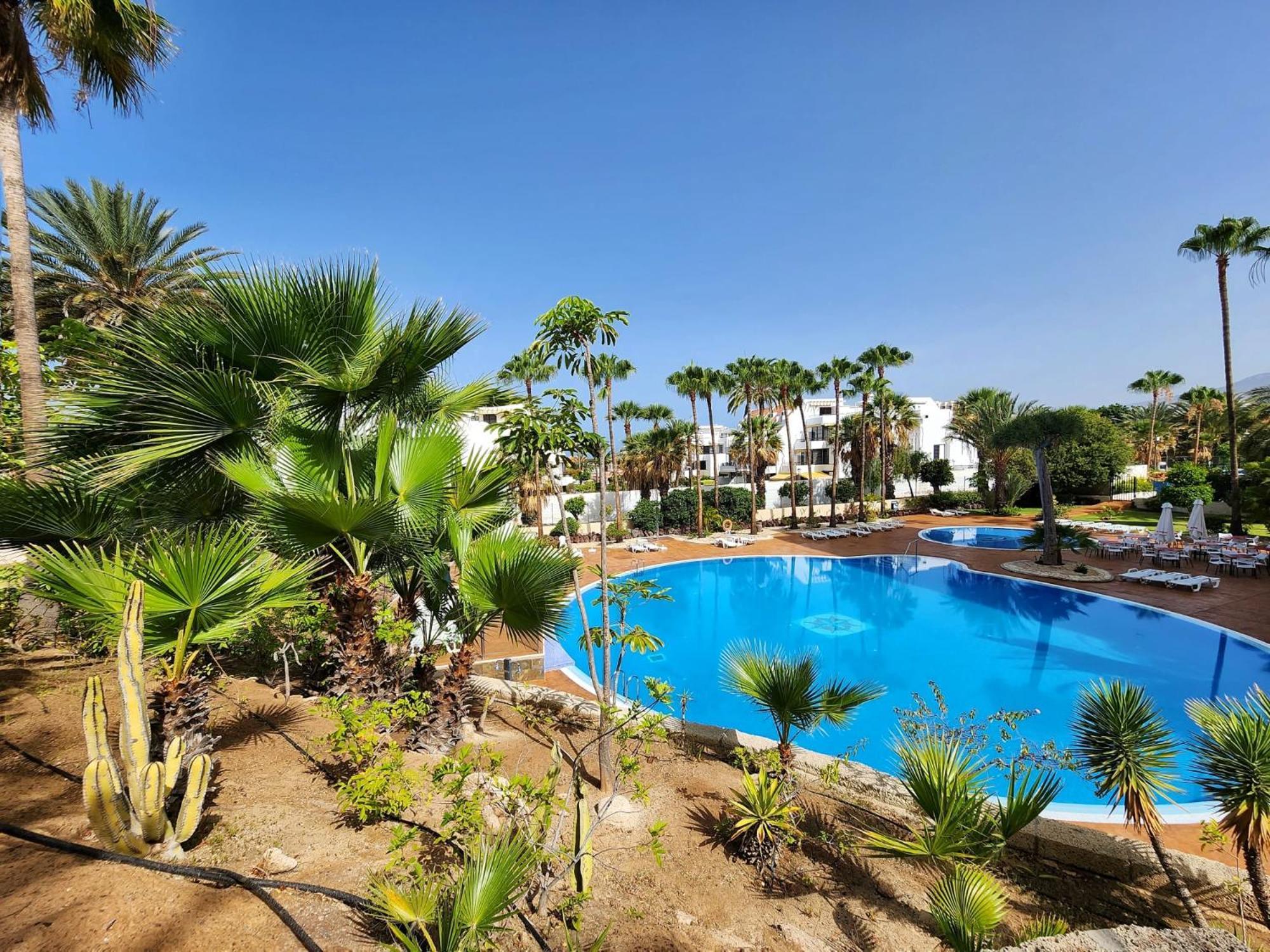 Royal Ocean View El Dorado Lägenhet Arona  Exteriör bild