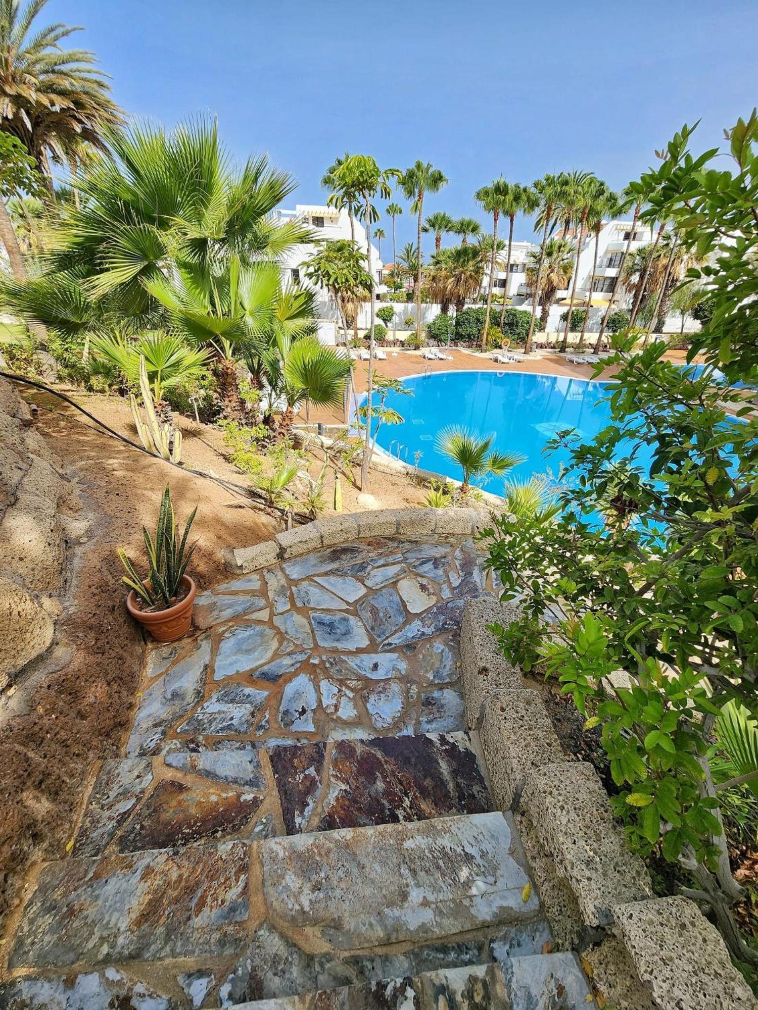 Royal Ocean View El Dorado Lägenhet Arona  Exteriör bild