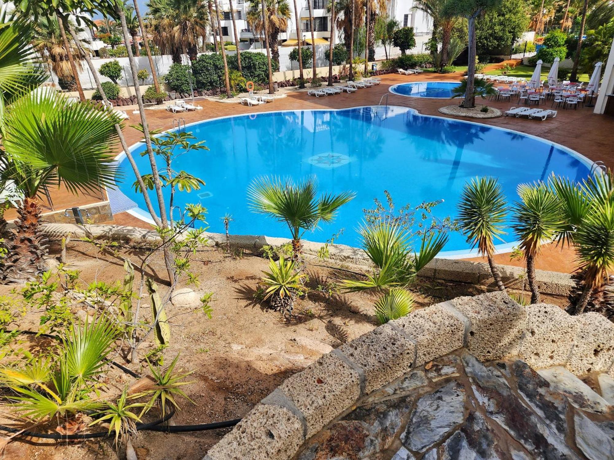 Royal Ocean View El Dorado Lägenhet Arona  Exteriör bild