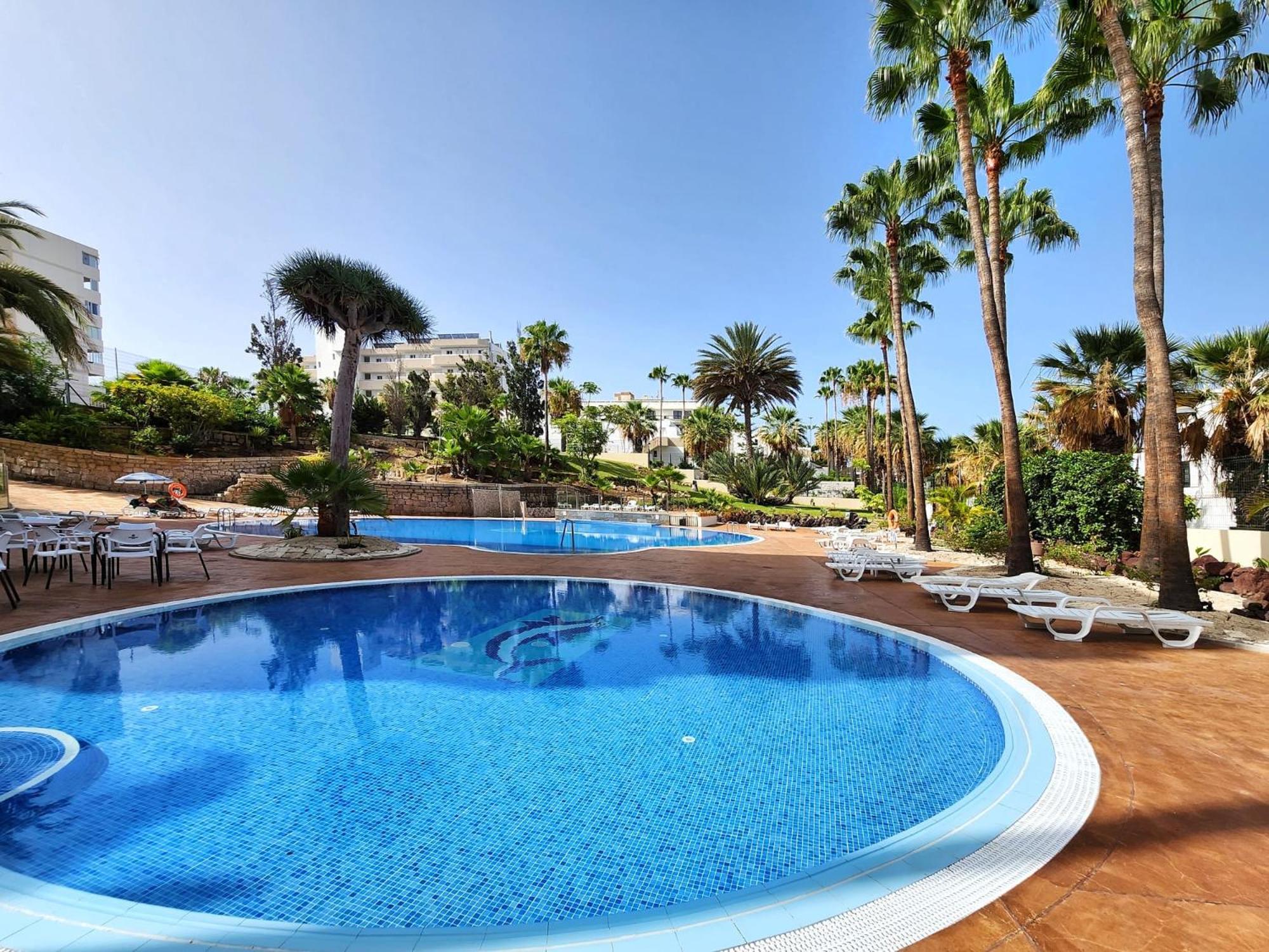 Royal Ocean View El Dorado Lägenhet Arona  Exteriör bild