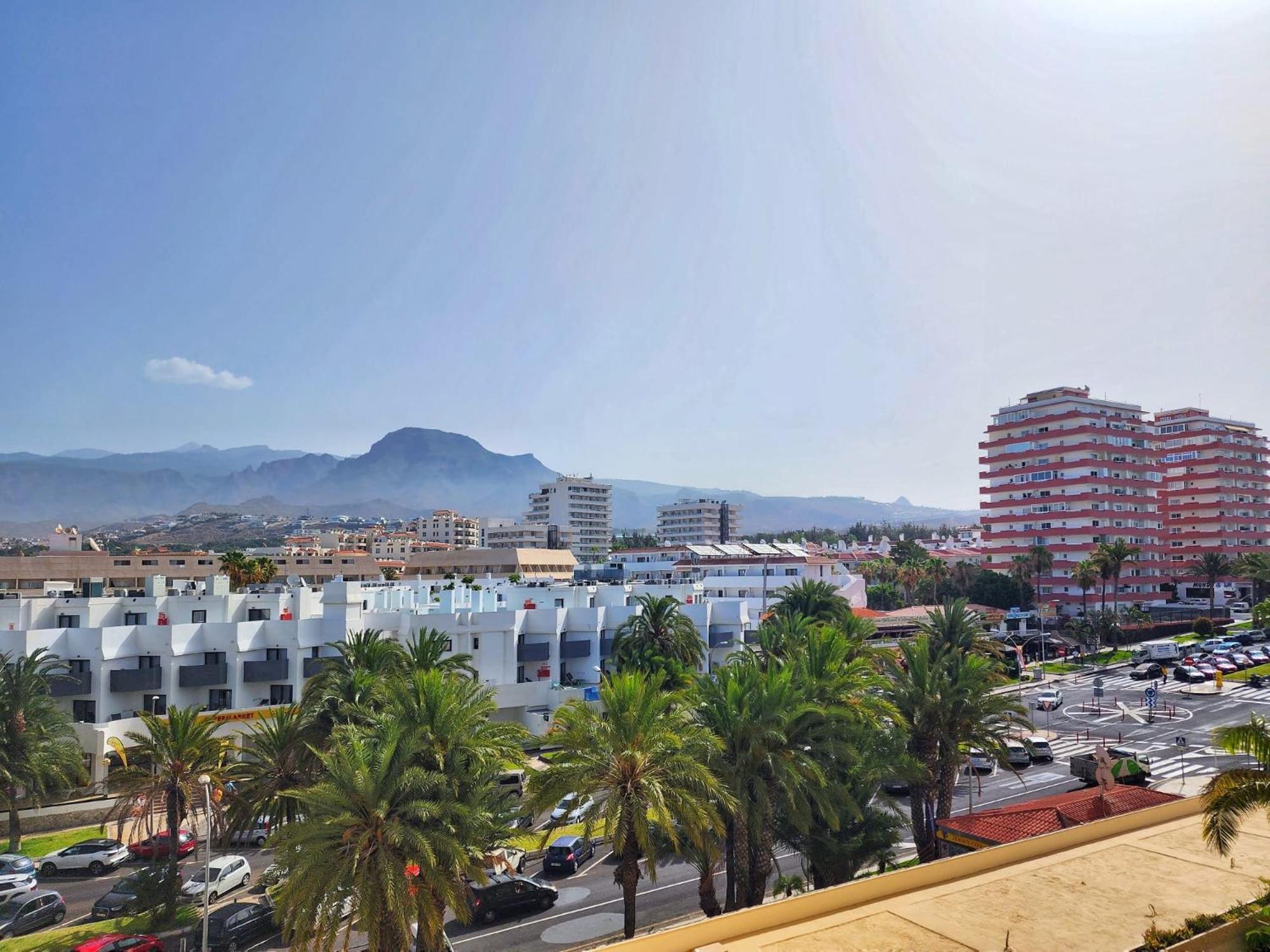 Royal Ocean View El Dorado Lägenhet Arona  Exteriör bild