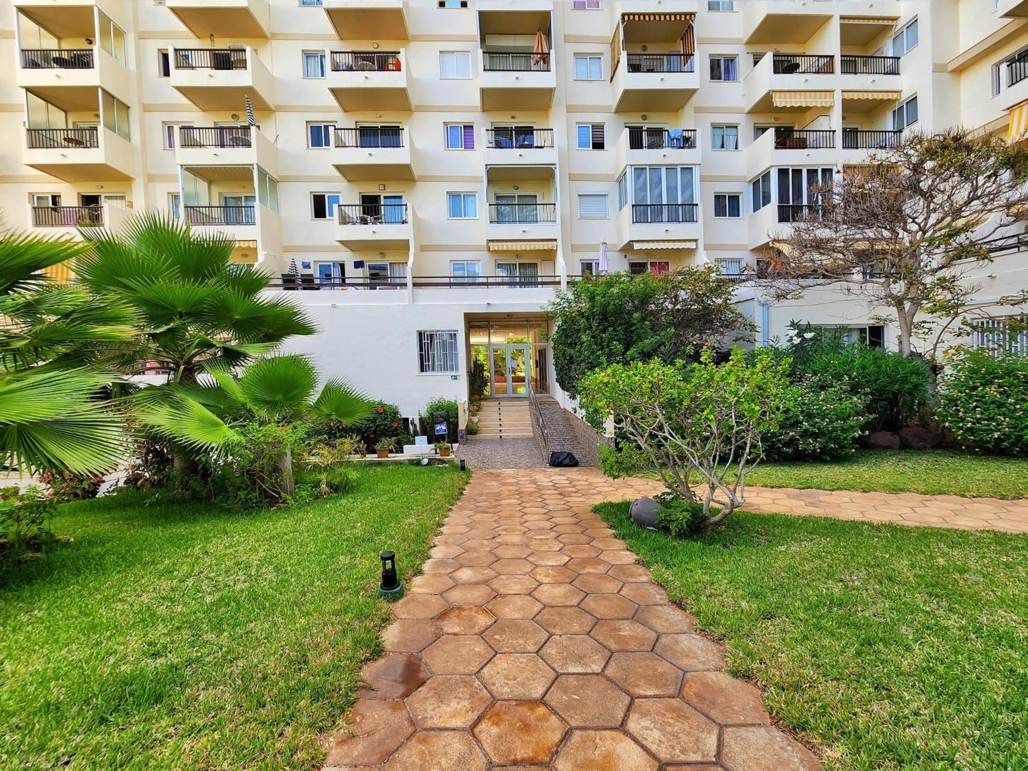 Royal Ocean View El Dorado Lägenhet Arona  Exteriör bild
